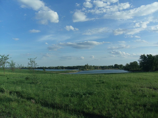Free Landscape Lake photo and picture