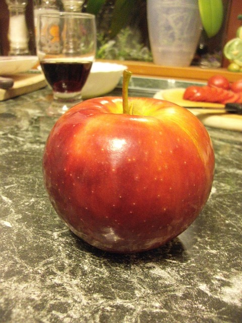 Free Apple Fruit photo and picture