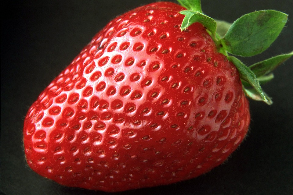 Strawberry Sweet Red · Free photo on Pixabay
