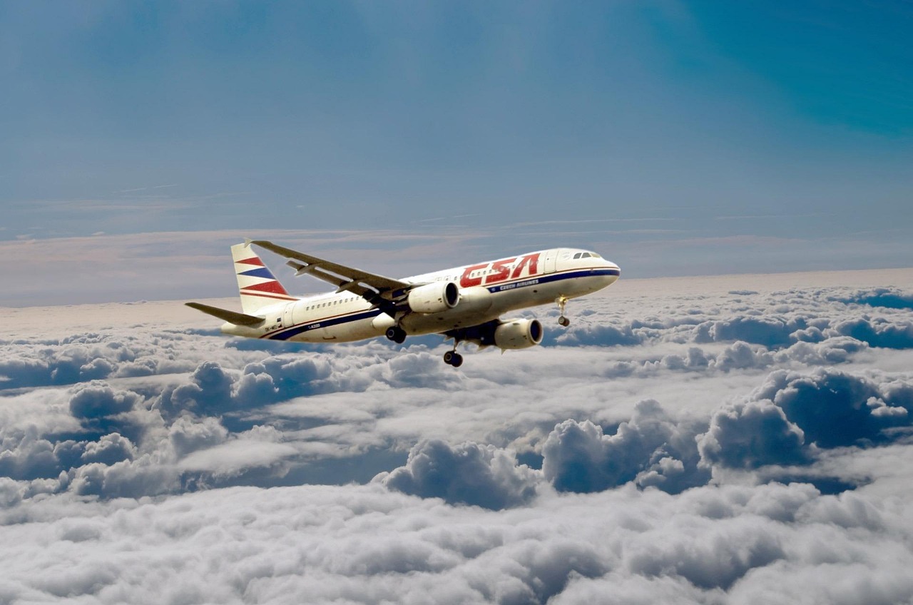 Voyager Avion Fond D'Écran Vol Photo