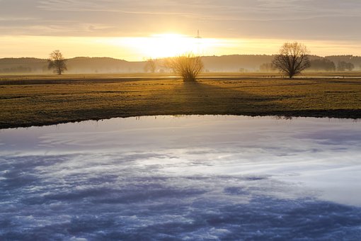 Free Sun Sunrise photo and picture