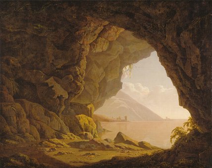 Joseph Wright, Art, Artistic, Painting