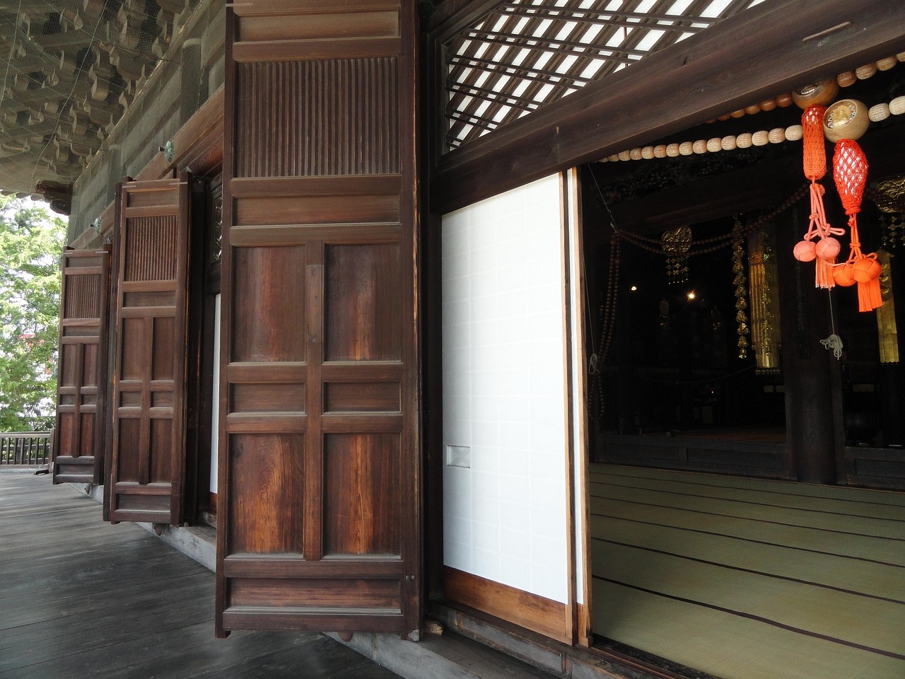 Kyoto - free online jigsaw puzzle photo