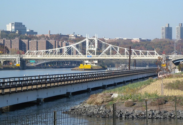 Free New York City Bridge photo and picture