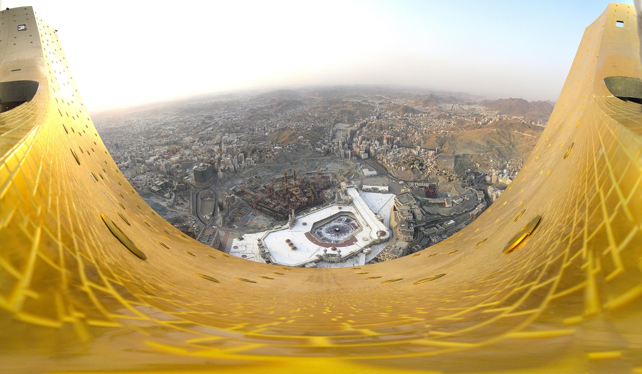 Saudi Arabia Landscape Makkah Free Photo On Pixabay