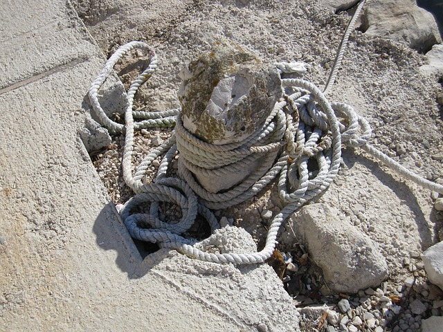 Free Mooring Node photo and picture