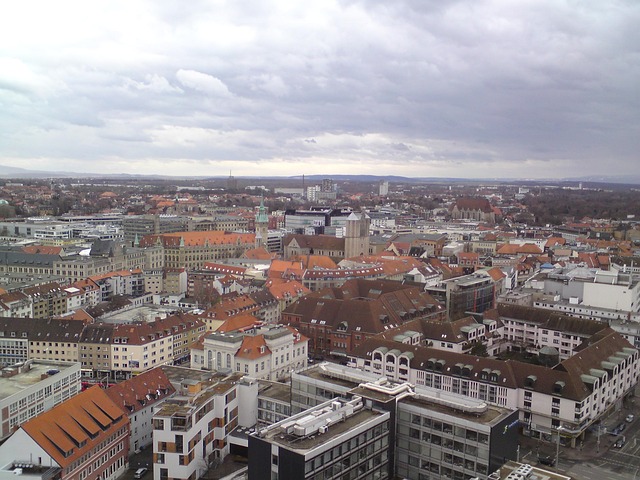Free City Skyline photo and picture