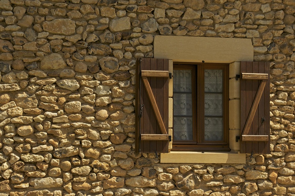 House Home Stone Free Photo On Pixabay