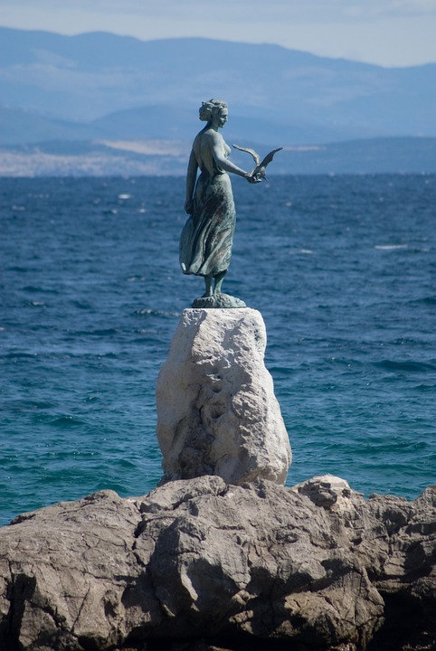Statue Mer - Photo gratuite sur Pixabay - Pixabay
