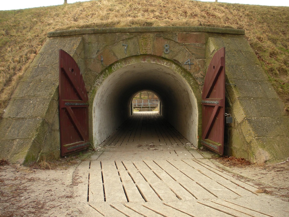 Fortress Ramparts Detail Ports - Free photo on Pixabay
