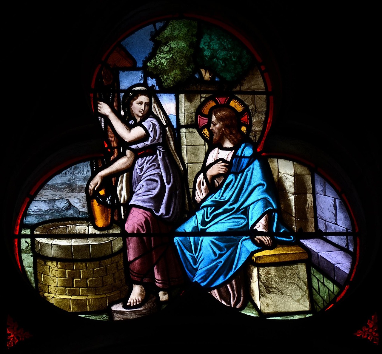 Notre - free online jigsaw puzzle photo