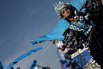 dancer, performer, elaborate