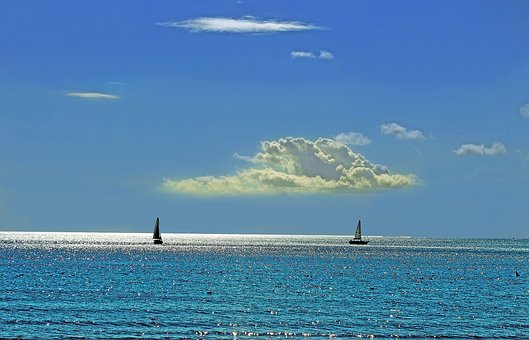 Không Khí, Đẹp, Vẻ Đẹp, Màu Xanh