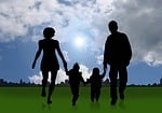 family, children, father