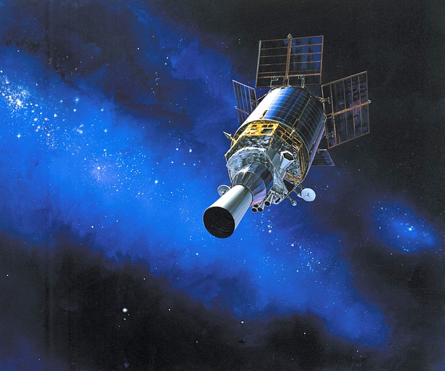 Download Dsp Satellite Space Royalty-Free Stock Illustration Image ...