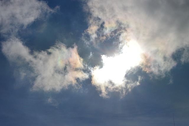 Free Heaven Covered Sky photo and picture