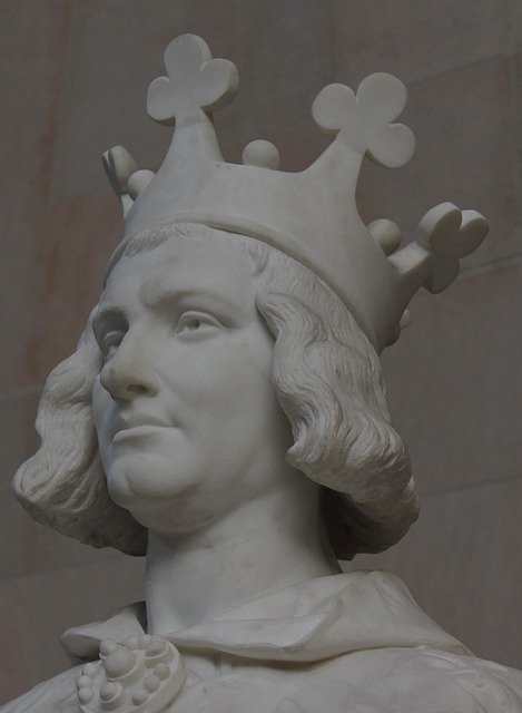 Free Charles The Great Statue photo and picture
