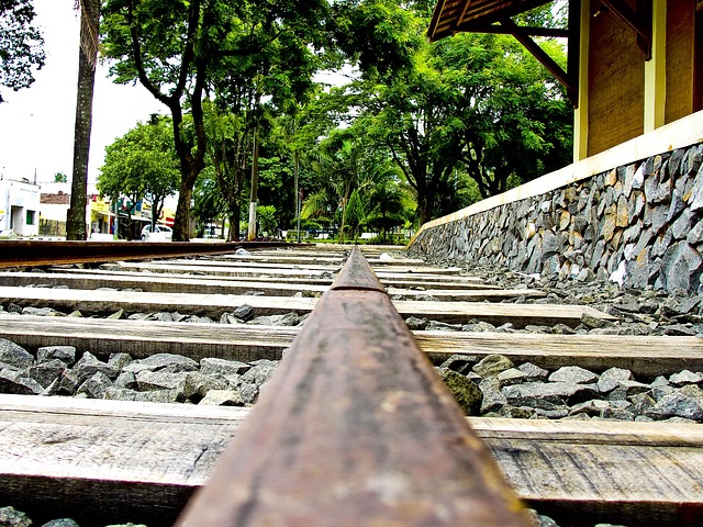 Free Railway Rail Road photo and picture