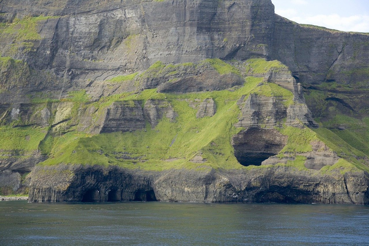 Akutan Island Alaska Mountain - Free photo on Pixabay