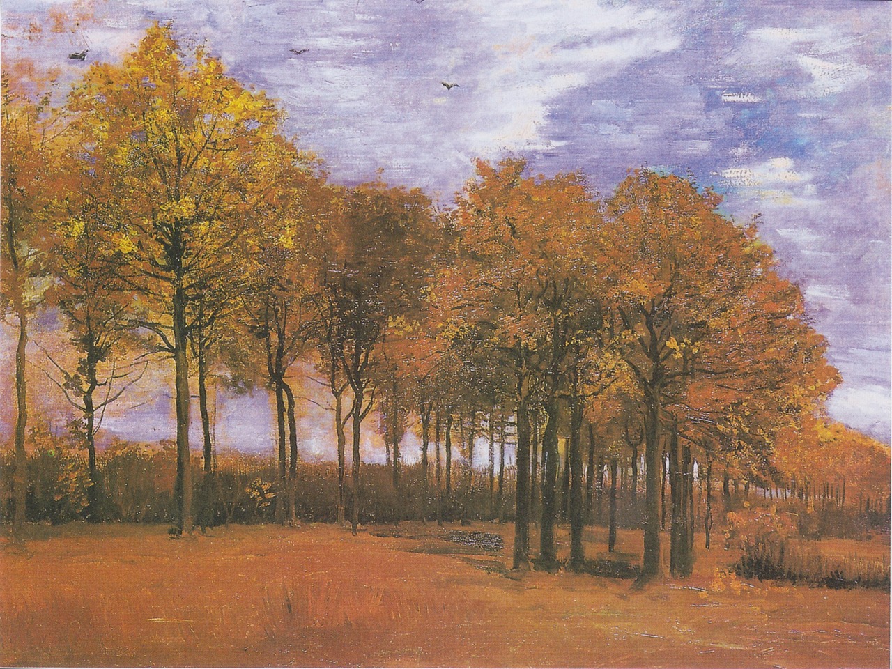 Do you know Van Gogh’s Art Works? Do you know Van Gogh’s Art Works?
