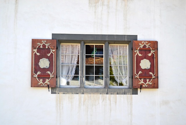 Free Window Switzerland photo and picture