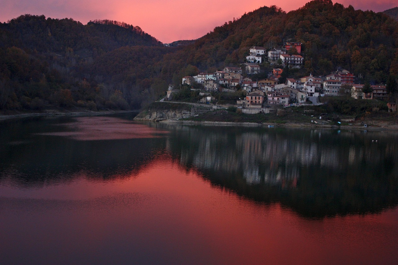 Lazio - free online jigsaw puzzle photo