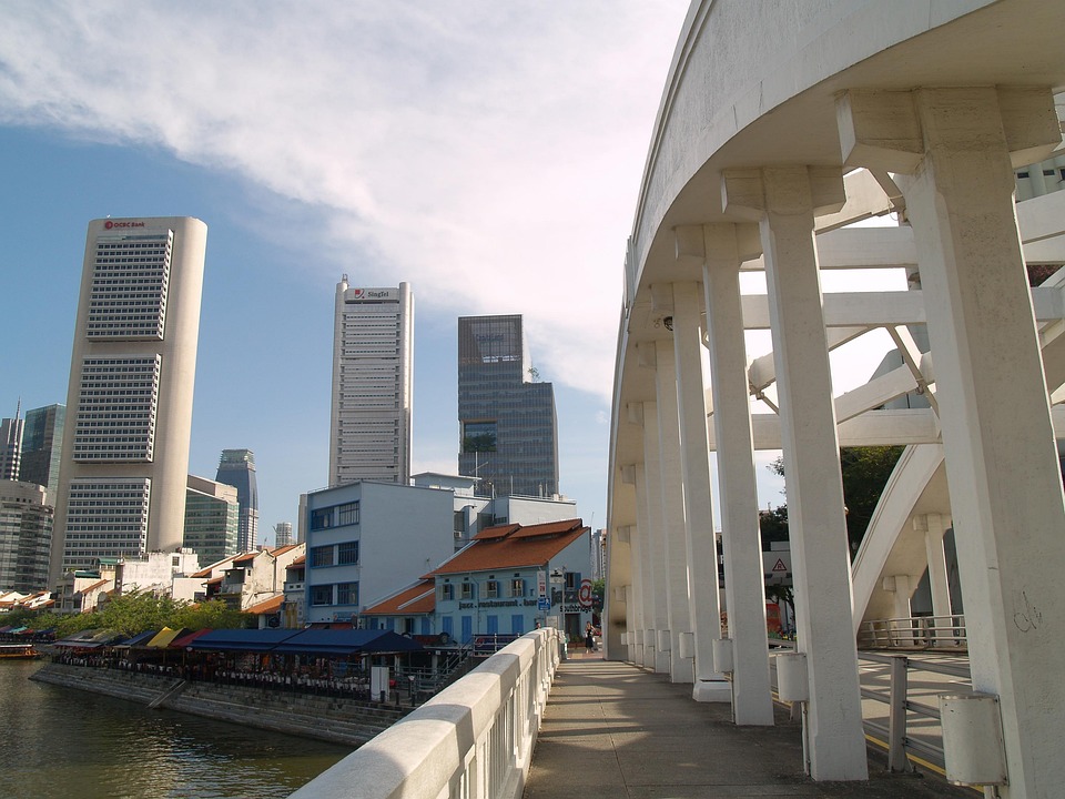 Free photo Singapore, Sky, Clouds, Skyscraper Free Image on Pixabay