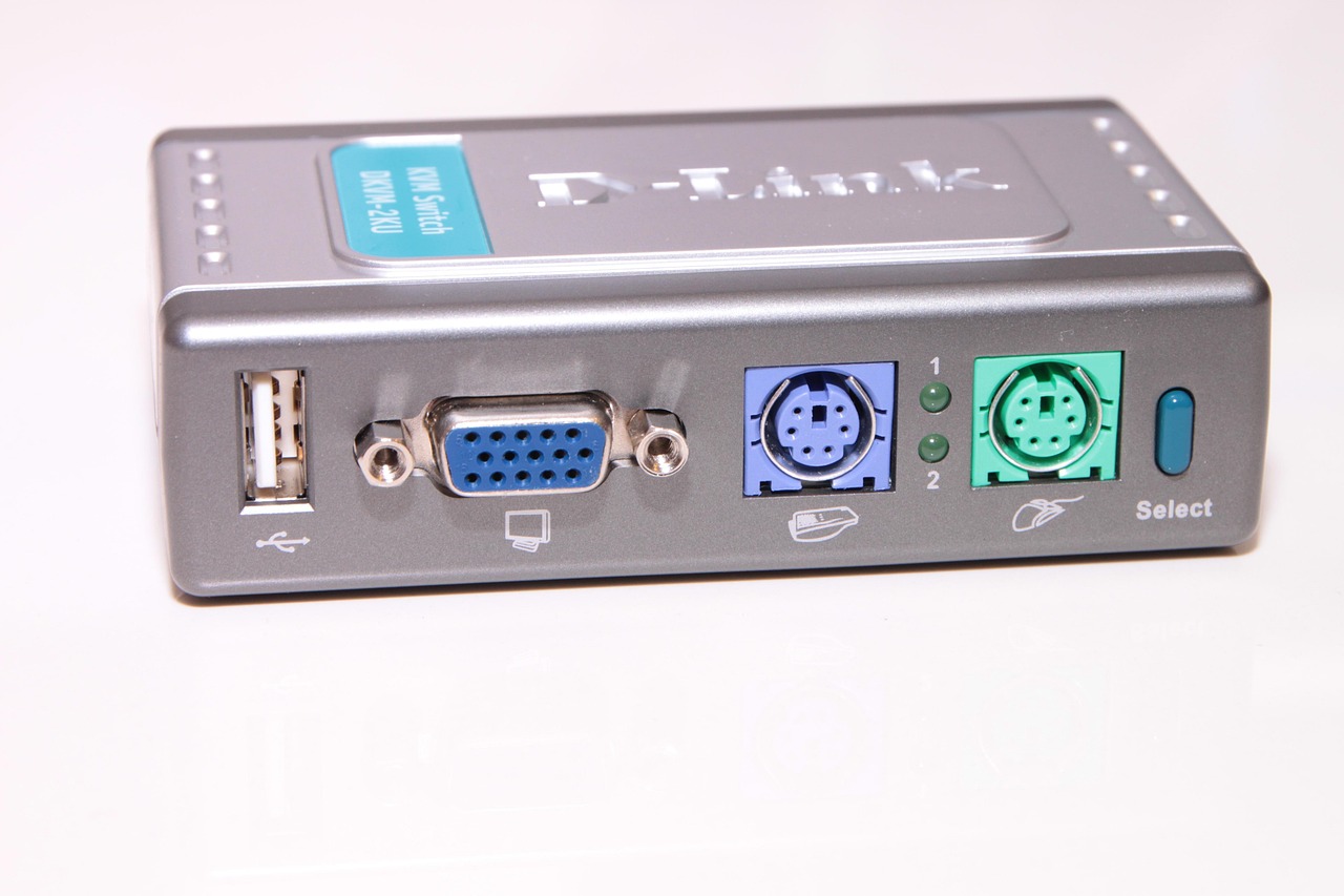 Computer D Link Computers D-Link Dkvm - Free photo on Pixabay - Pixabay