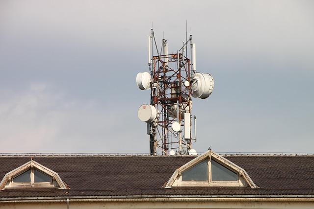 Free Antenna Array photo and picture
