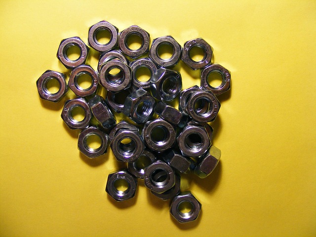 Free Din Fasteners photo and picture