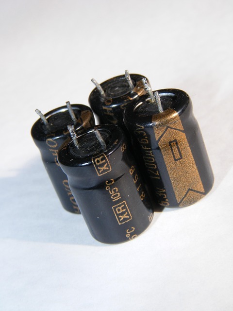 Cap Capacitors Electric - Free photo on Pixabay - Pixabay
