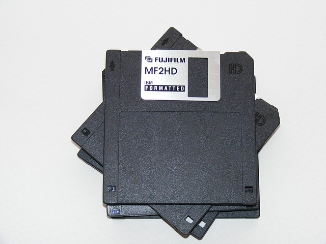 Computere, Disk, Fdd, Diskette