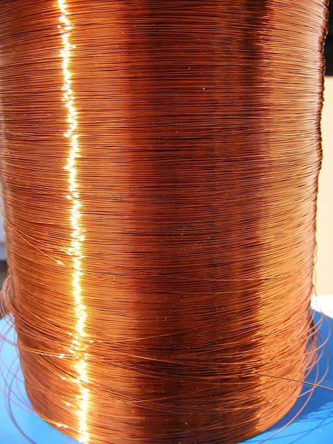 Free Copper Enamelled photo and picture