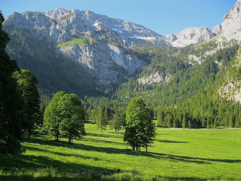 Germany Landscape Mountains · Free photo on Pixabay