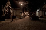 sleeping, city, sleep
