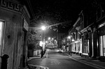 sleeping, city, sleep