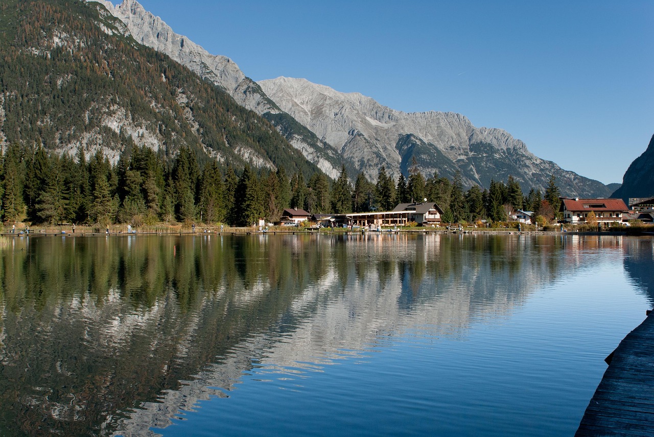 Austria - free online jigsaw puzzle photo