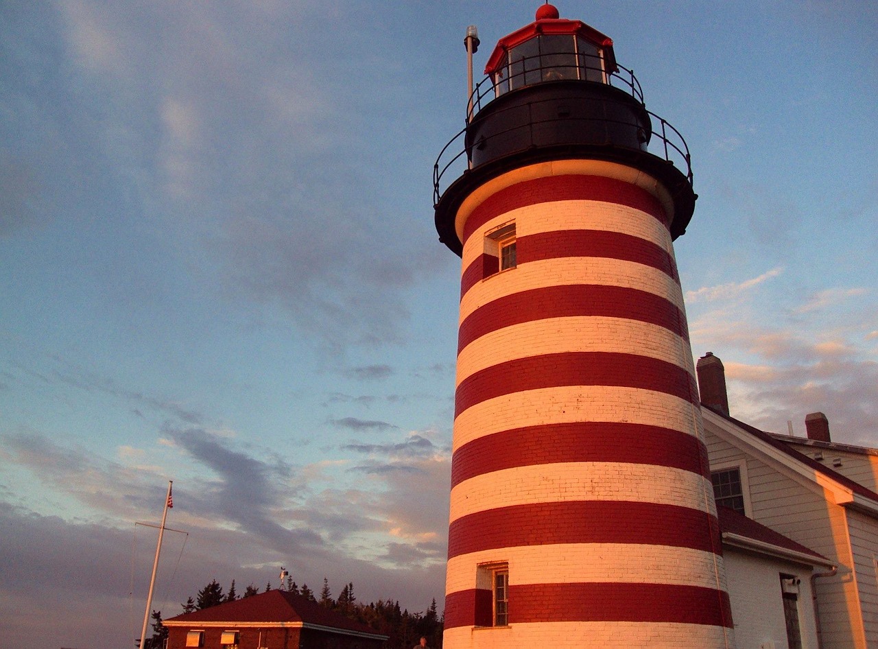 Maine - free online jigsaw puzzle photo