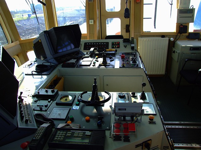 Free Tugboat On Bridge photo and picture