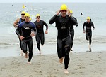 point mugu, california, triathlon