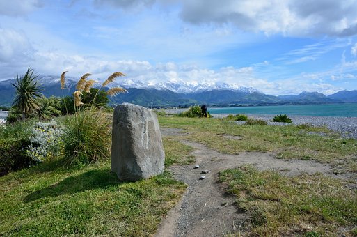 Tour New Zealand: Kaikoura