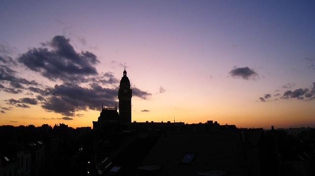 Free St Gilles Church photo and picture