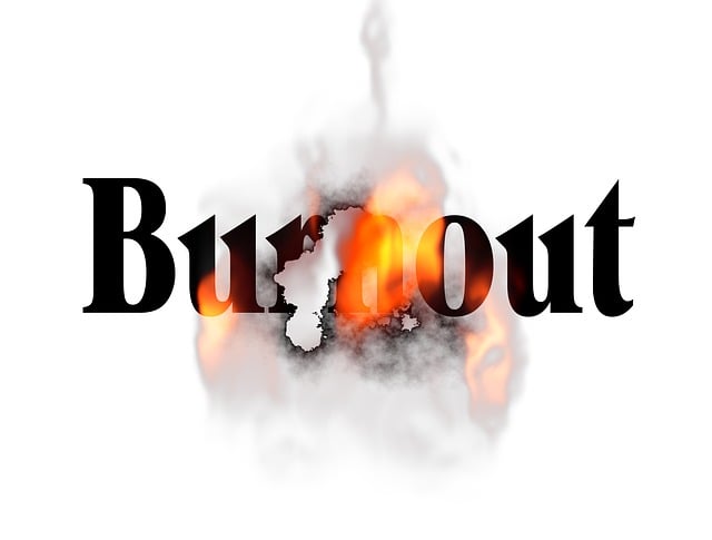 Free burnout depression depressed illustration