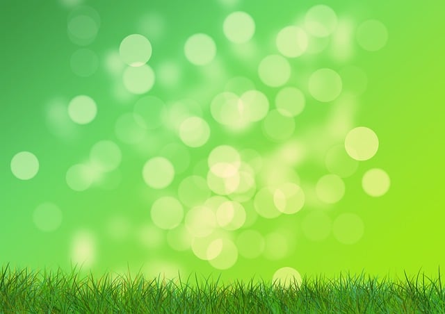 Free grass lawn nature illustration
