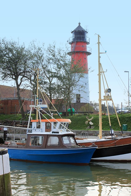 Free Port Lighthouse photo and picture