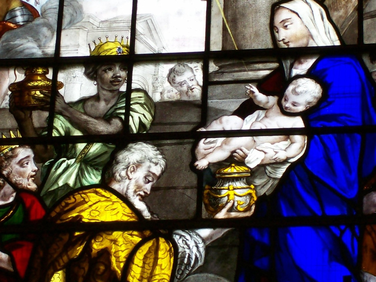 Church - free online jigsaw puzzle photo