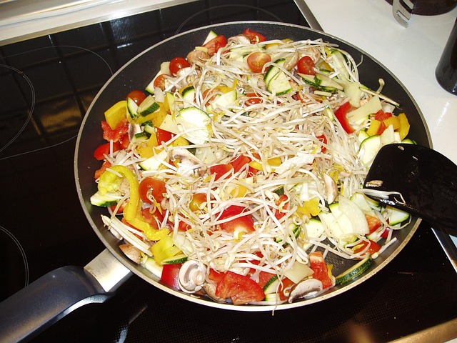 Free Meal Vegetables photo and picture