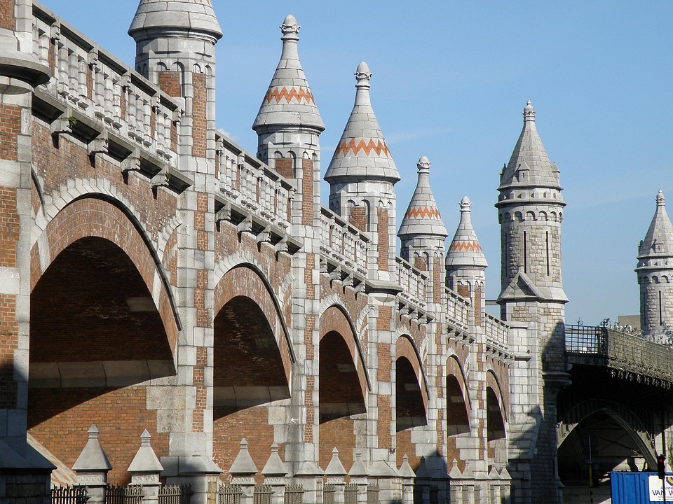Viaducto de Amberes Central