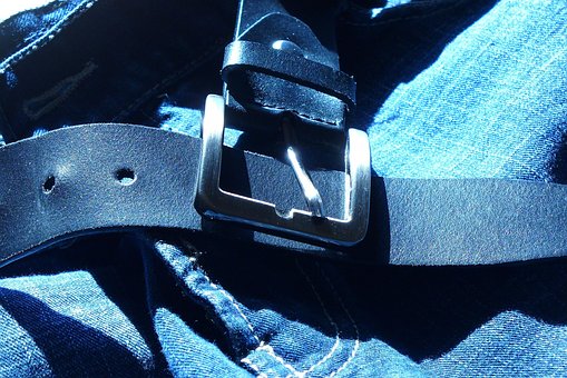 Free Belt Pants photo and picture