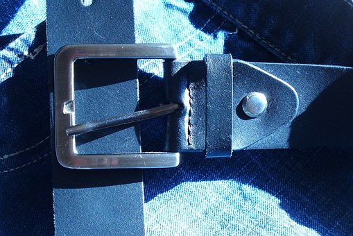 Free Belt Pants photo and picture